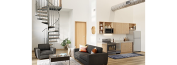 Individual 1 Bed (4bd, 3ba)