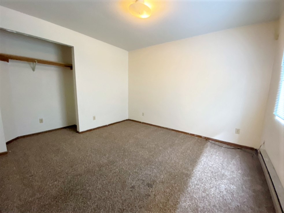 Townhome | 4 BR | 2 Bath | Bedroom #3 | Three Sixty Real Estate