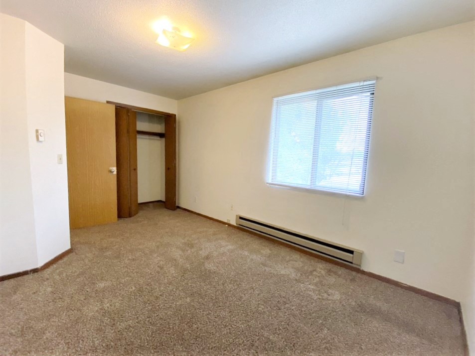 Townhome | 4 BR | 2 Bath | Bedroom #4 | Three Sixty Real Estate