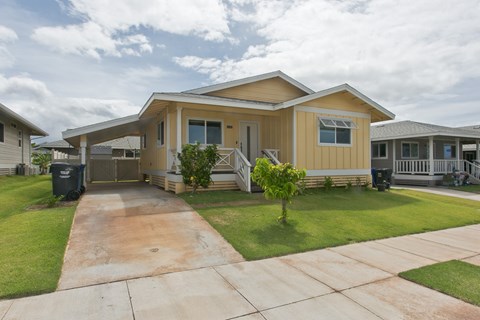 91-3419 Kiki St 2 Beds Apartment for Rent