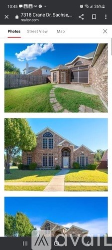 7318 Crane Drive 5 Beds Apartment for Rent