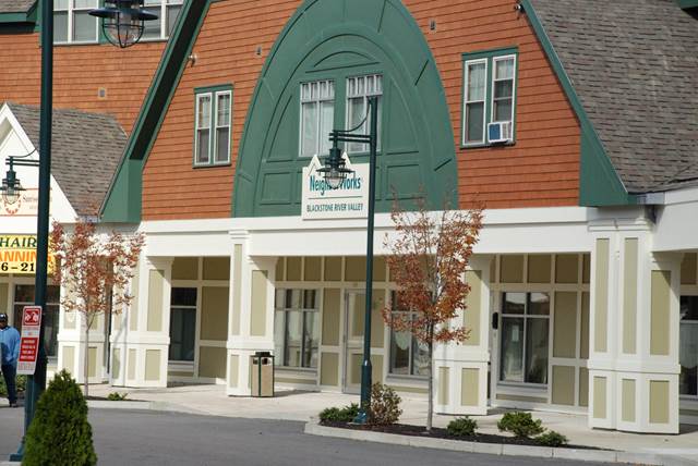 Constitution Hill Rentals