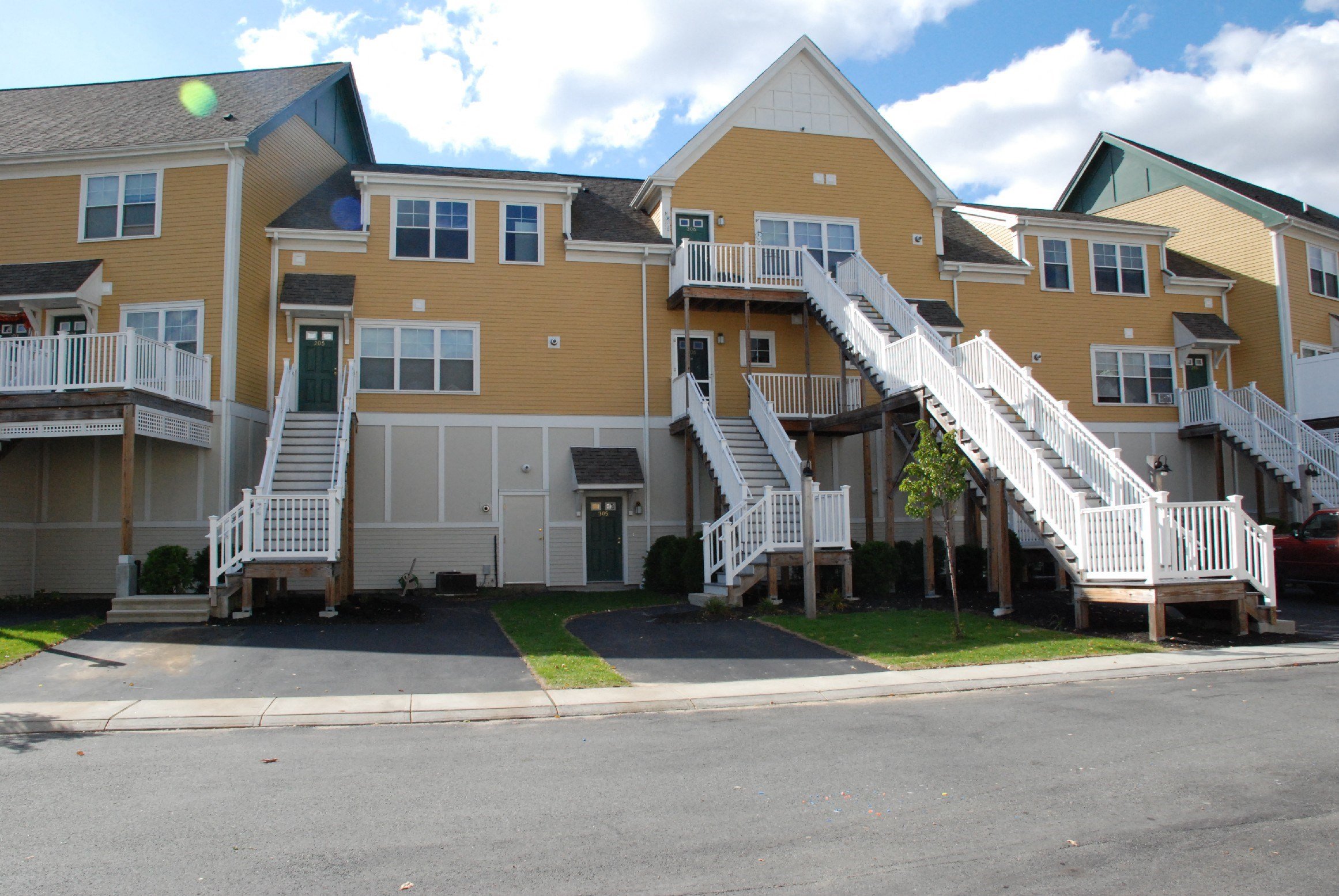 Heritage Place Apartments, 719 Front Street, Suite 110, Woonsocket, RI