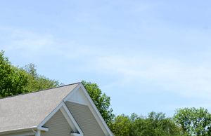 Marshfield Commons apartments in North Smithfield, RI