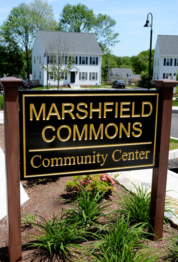 Marshfield Commons apartments in North Smithfield, RI - Photo Gallery 9