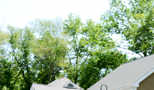 Marshfield Commons apartments in North Smithfield, RI