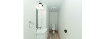2 Bedroom (E2), 2.5 Bathroom