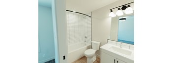 3 Bedrooms (D), 2 Bathrooms