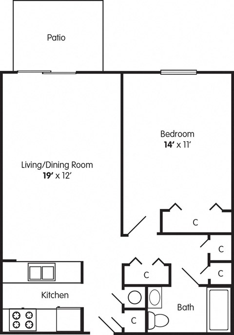 Cheap Apartments in Marion IN