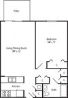 One Bedroom Apartment Marion IN Cheap Apartments in Marion IN