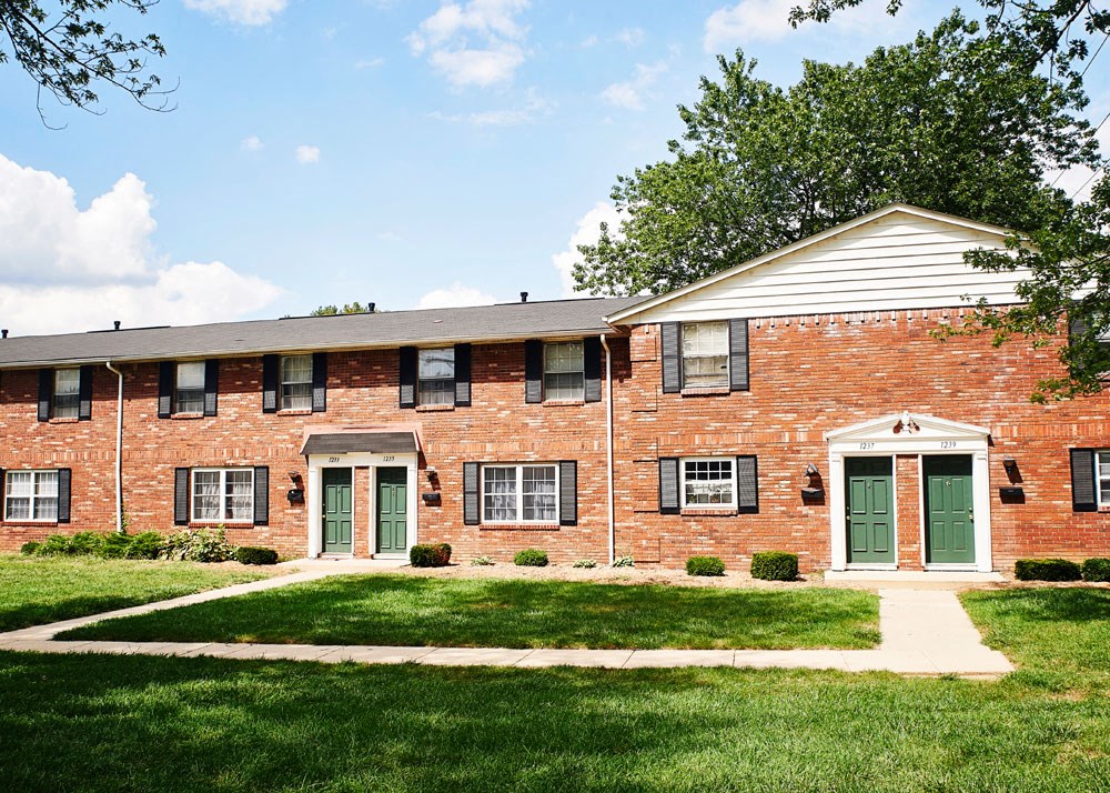 Indianapolis West Side Apartment