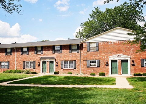 Indianapolis West Side Apartment