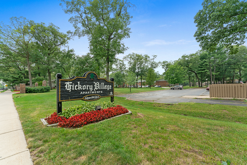 Welcome to Hickory Village!