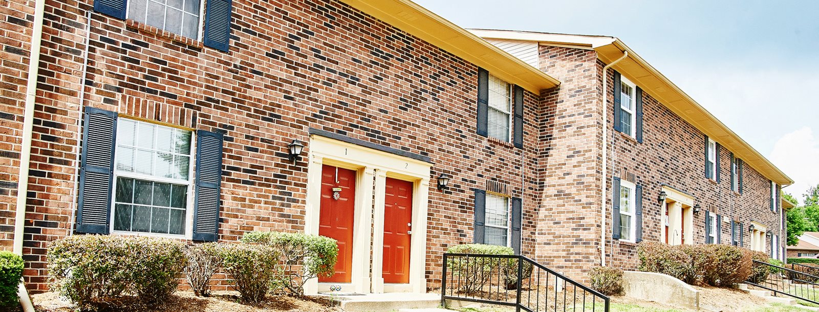 Jamestown Square Washington Apartments in Washington, IN