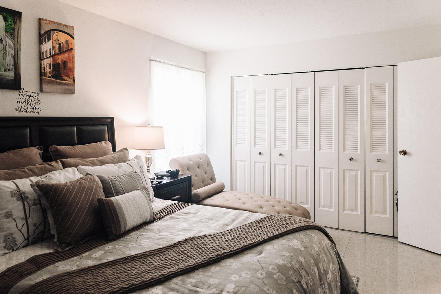 Bedroom at Northwood of Franklin