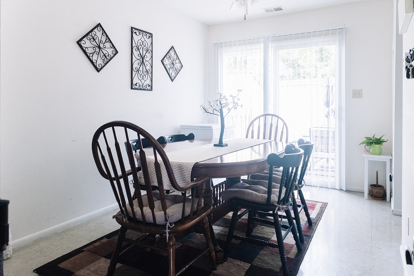 Dining Room at Northwood of Franklin