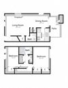 Two Bedroom Eagle Creek Townhome