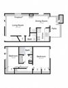 Two Bedroom Townhome Mishawaka