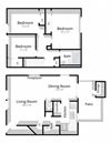 Three Bedroom Townhome Mishawaka