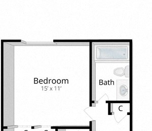 3 Bedroom Townhome