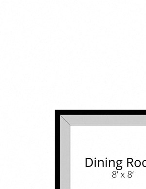 Floorplan Photos Gallery 1 Bedroom Apartment in Castleton