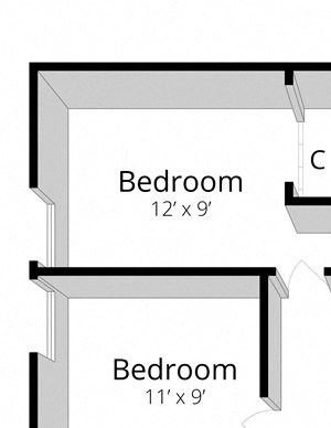 3 Bedroom Townhome in Castleton