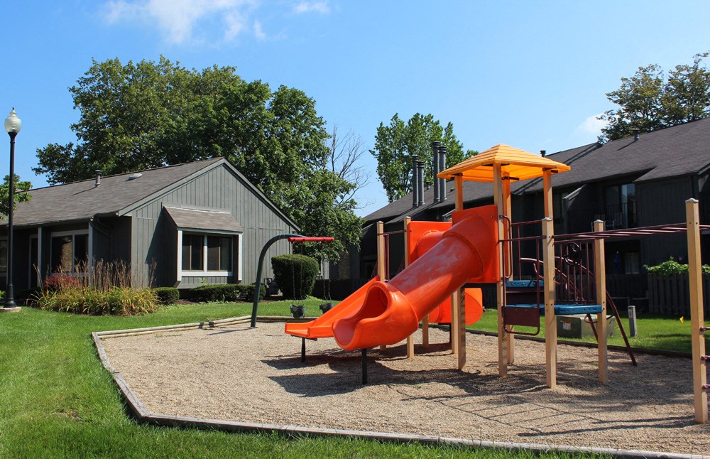 Bloomington Indiana rental apt