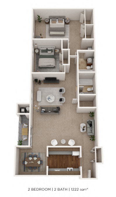 108 Summit Pointe Drive 1-3 Beds Apartment for Rent - Photo Gallery 22