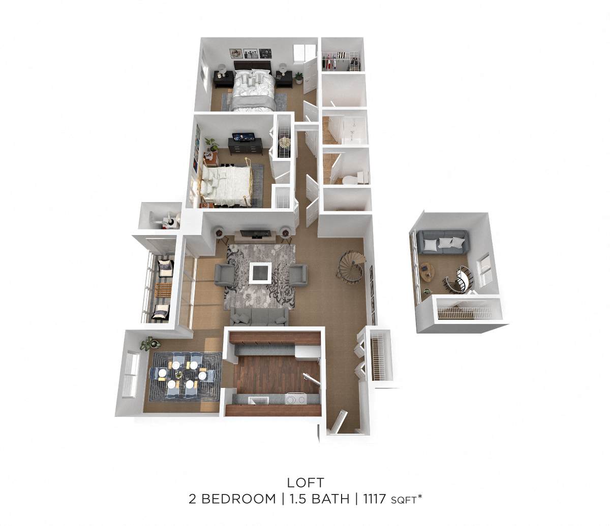 108 Summit Pointe Drive 1-3 Beds Apartment for Rent - Photo Gallery 24