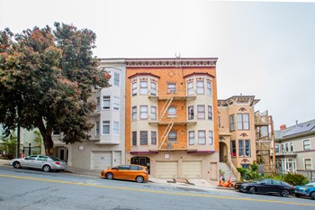 1750 Golden Gate Avenue Studio-2 Beds Apartment for Rent - Photo Gallery 13