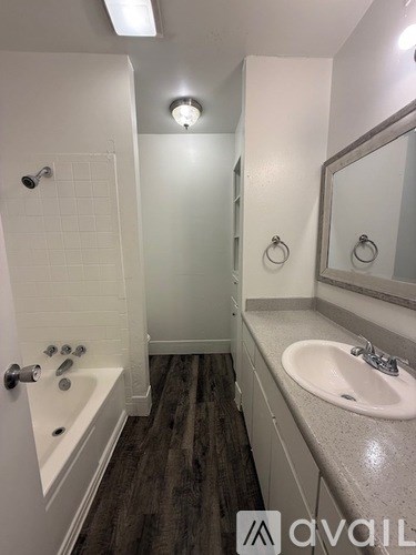 A ceiling light is mounted on a white ceiling.