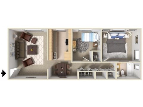 9755 Westview Drive #5 1-3 Beds Conventional, Conventional, Conventional, Conventional, Conventional, Conventional for Rent - Photo Gallery 8