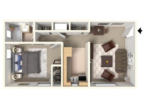 9755 Westview Drive #5 1-3 Beds Conventional, Conventional, Conventional, Conventional, Conventional, Conventional for Rent - Photo Gallery 11