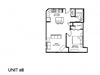 1 Bed 1 Bath H