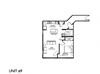 1 Bed 1 Bath I