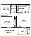 Two Bedroom Ranch large
