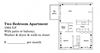 2 Bedroom Ranch