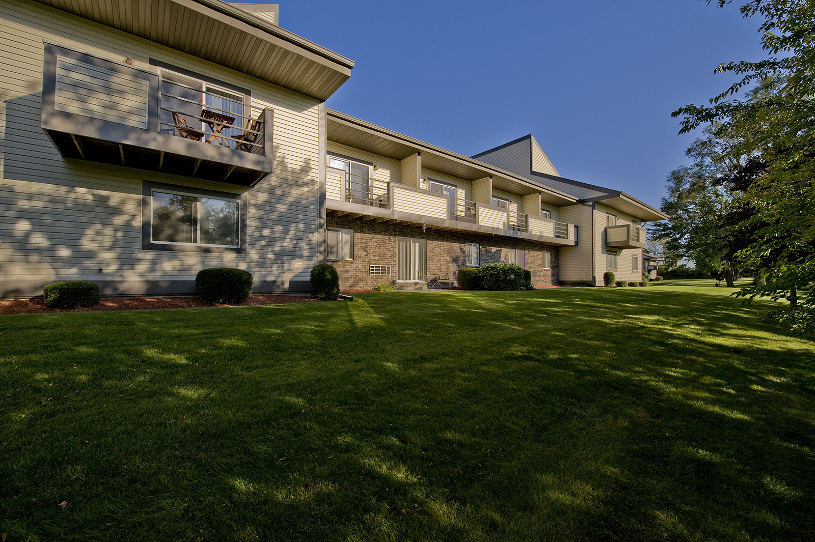 Photos and Video of Pine Cove Apartments in Oregon, WI