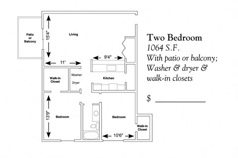 958 Park Street 1-2 Beds Apartment for Rent - Photo Gallery 9
