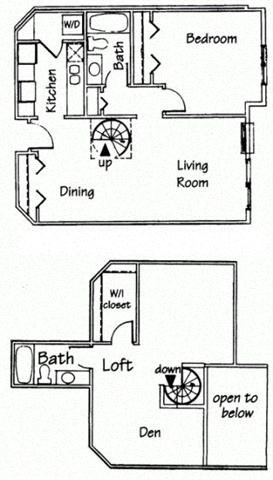 200 Kearney Way #105 Studio-2 Beds Apartment for Rent - Photo Gallery 15