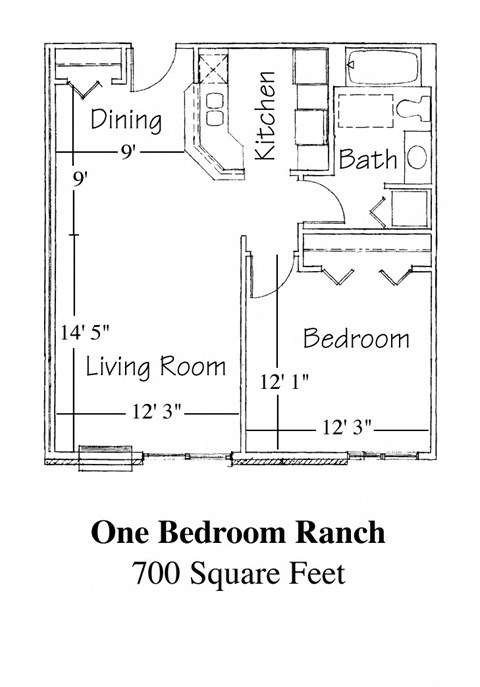 8561 Greenway Blvd. Studio-2 Beds Apartment for Rent - Photo Gallery 39