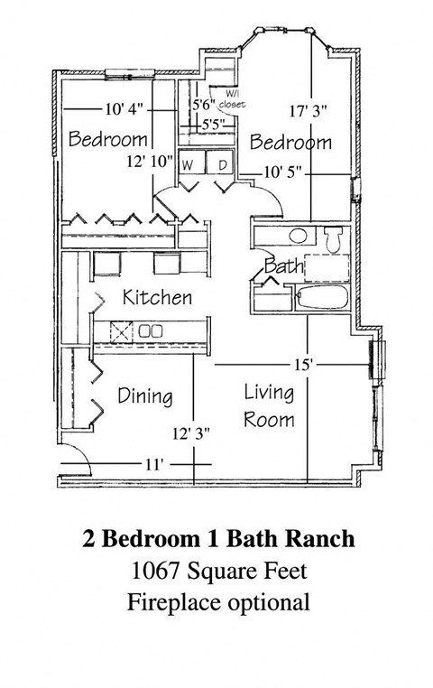 8561 Greenway Blvd. Studio-2 Beds Apartment for Rent - Photo Gallery 41