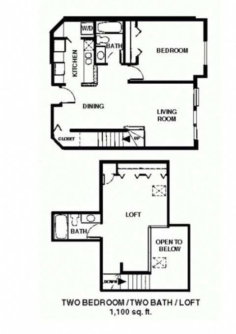 8561 Greenway Blvd. Studio-2 Beds Apartment for Rent - Photo Gallery 43