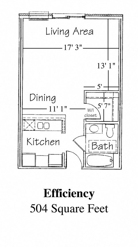 8561 Greenway Blvd. Studio-2 Beds Apartment for Rent - Photo Gallery 38