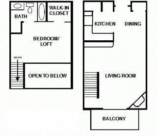 5328 Westport Road Studio-2 Beds Apartment for Rent - Photo Gallery 19