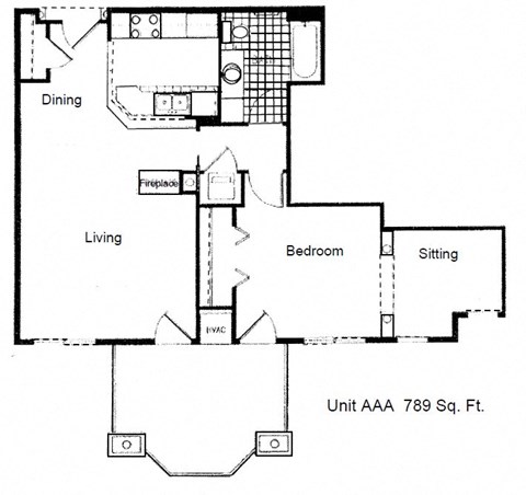 8560 Greenway Blvd. Studio-2 Beds Apartment for Rent - Photo Gallery 33