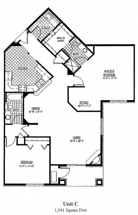 8560 Greenway Blvd. Studio-2 Beds Apartment for Rent - Photo Gallery 35