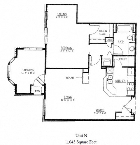 8560 Greenway Blvd. Studio-2 Beds Apartment for Rent - Photo Gallery 47