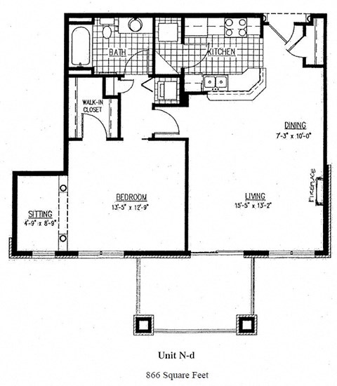 8560 Greenway Blvd. Studio-2 Beds Apartment for Rent - Photo Gallery 48