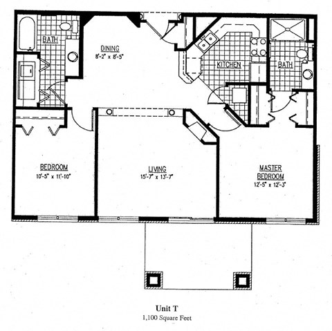 8560 Greenway Blvd. Studio-2 Beds Apartment for Rent - Photo Gallery 54